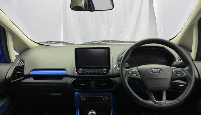 2018 Ford Ecosport TITANIUM 1.5L SIGNATURE EDITION (SUNROOF) PETROL, Petrol, Manual, 73,377 km, Dashboard