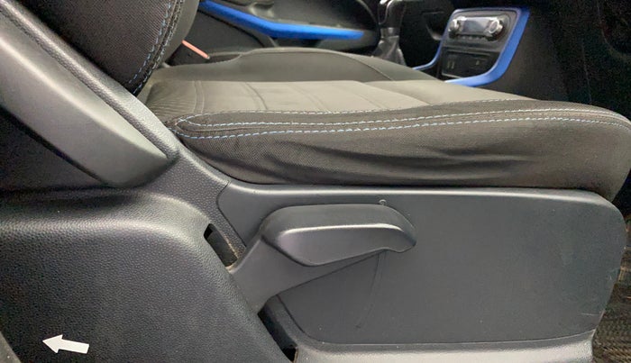 2018 Ford Ecosport TITANIUM 1.5L SIGNATURE EDITION (SUNROOF) PETROL, Petrol, Manual, 73,377 km, Driver Side Adjustment Panel