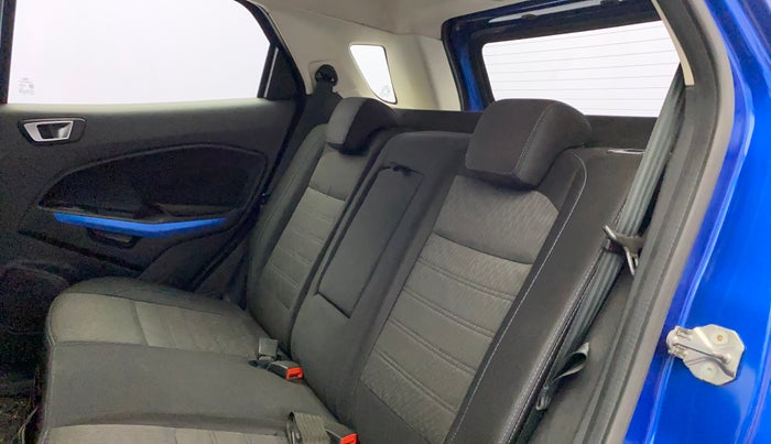 2018 Ford Ecosport TITANIUM 1.5L SIGNATURE EDITION (SUNROOF) PETROL, Petrol, Manual, 73,377 km, Right Side Rear Door Cabin