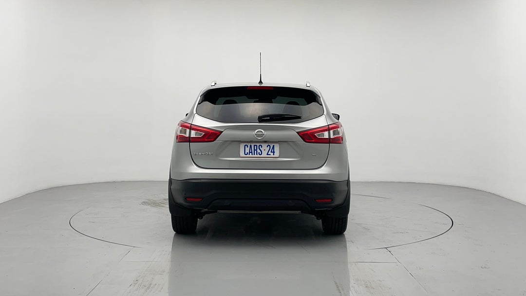 2017 Nissan Qashqai Ti, Automatic, 81266 km, Back/Rear View