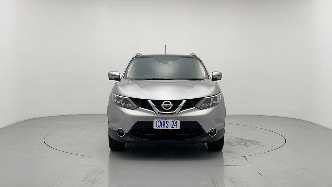2017 Nissan Qashqai Ti, Automatic, 81266 km, Front View