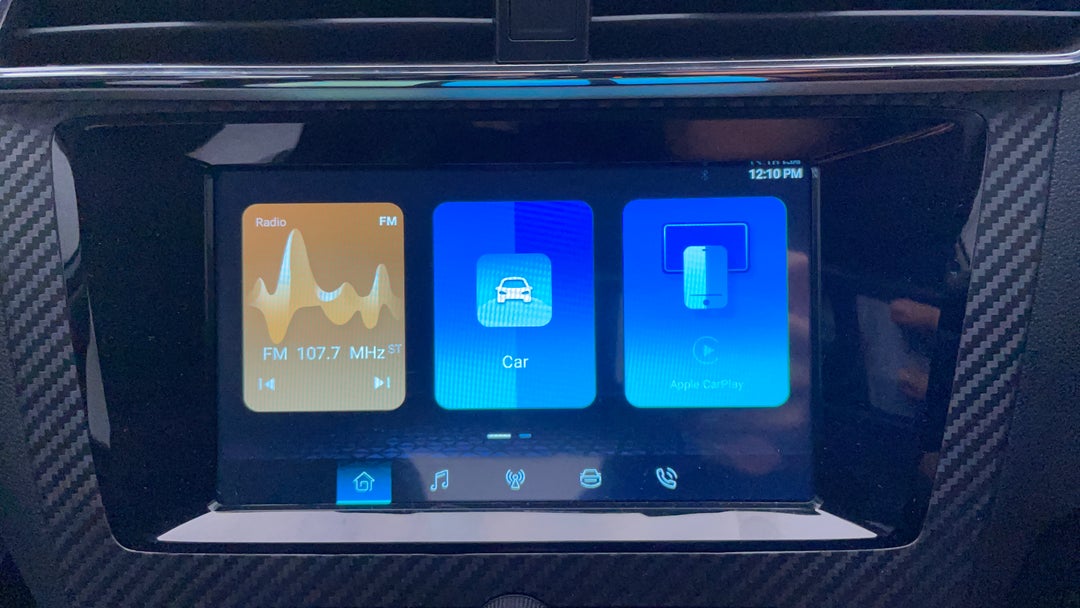 Android/Apple Car Play