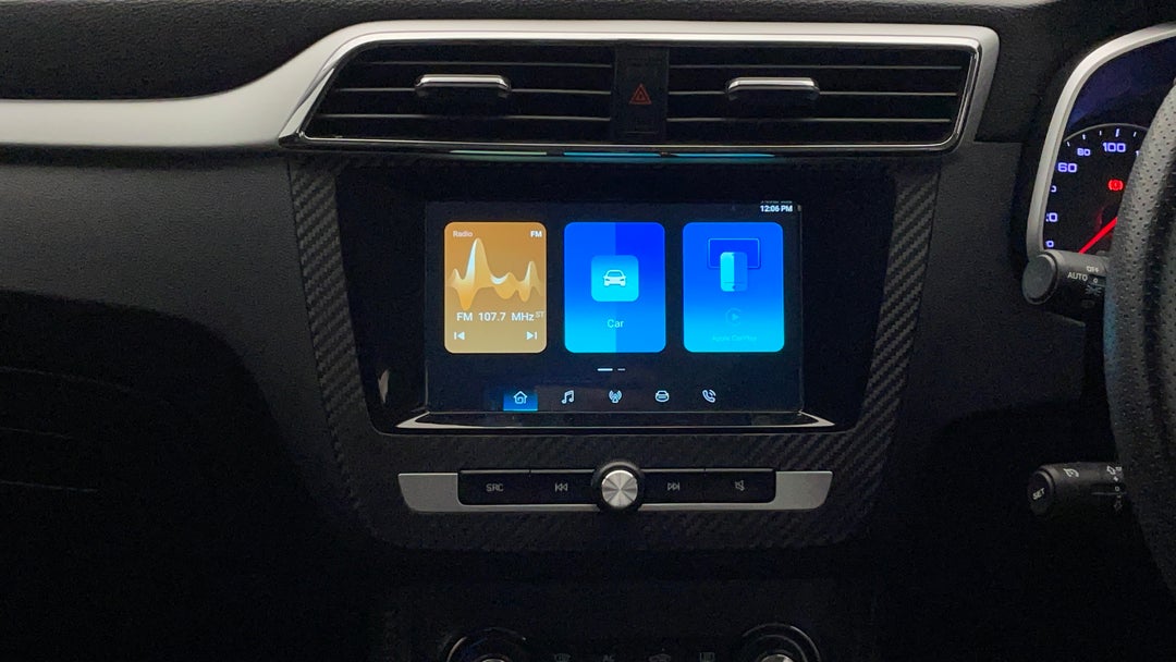 Infotainment System