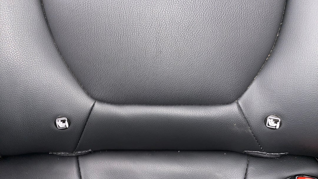 Child Seat Anchor Points