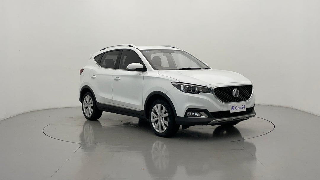 Right Front Diagonal (45- Degree) View