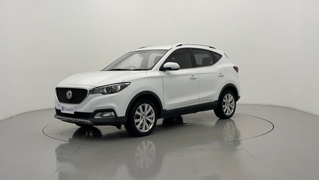 Left Front Diagonal (45- Degree) View