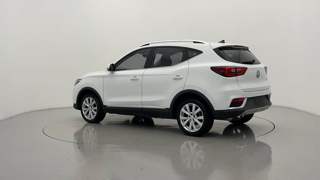 Left Back Diagonal (45- Degree) View