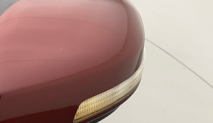 2013 Honda City 1.5L I-VTEC V MT, Petrol, Manual, 1,02,056 km, Left rear-view mirror - Indicator light not working