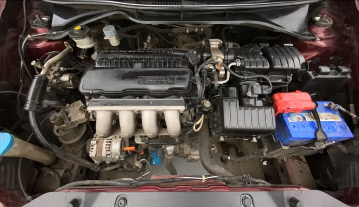 2013 Honda City 1.5L I-VTEC V MT, Petrol, Manual, 1,02,056 km, Open Bonet