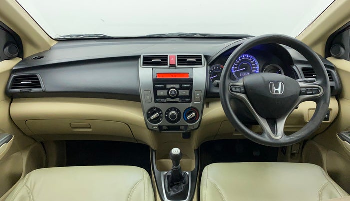 2013 Honda City 1.5L I-VTEC V MT, Petrol, Manual, 1,02,056 km, Dashboard