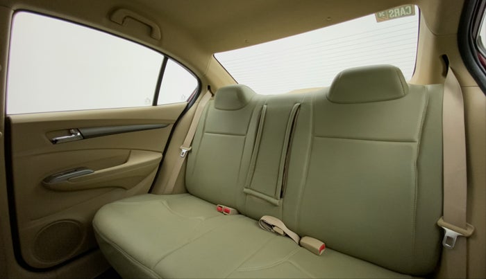 2013 Honda City 1.5L I-VTEC V MT, Petrol, Manual, 1,02,056 km, Right Side Rear Door Cabin