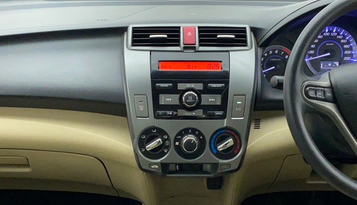 2013 Honda City 1.5L I-VTEC V MT, Petrol, Manual, 1,02,056 km, Air Conditioner