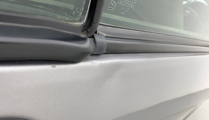 2015 Maruti Celerio ZXI AMT, Petrol, Automatic, 66,113 km, Right rear door - Slightly dented