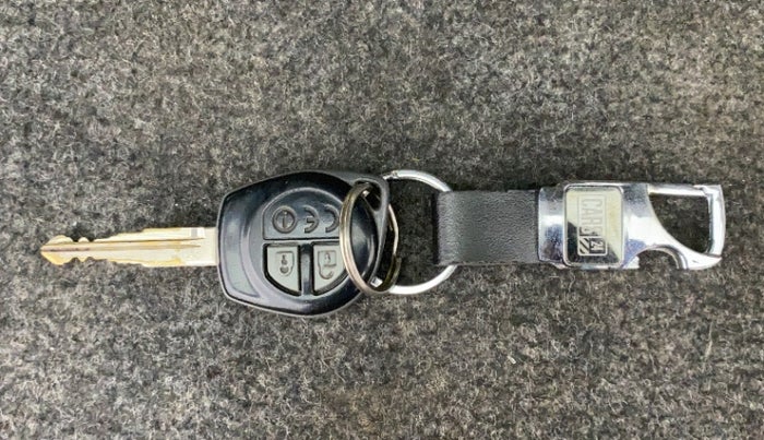 2015 Maruti Celerio ZXI AMT, Petrol, Automatic, 66,113 km, Lock system - Central lock not working