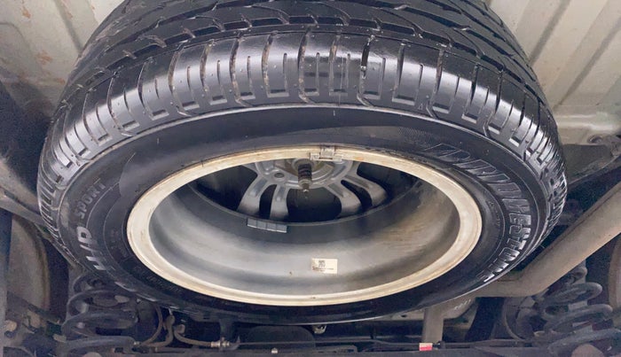 2019 Mahindra MARAZZO M8 7 STR, Diesel, Manual, 20,933 km, Spare Tyre