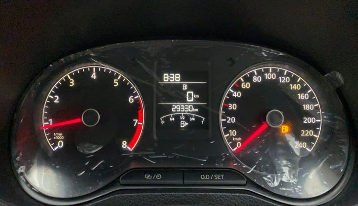 2014 Volkswagen Polo HIGHLINE1.2L PETROL, Petrol, Manual, 29,329 km, Odometer Image