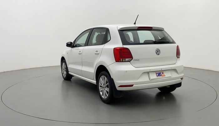 2014 Volkswagen Polo HIGHLINE1.2L PETROL, Petrol, Manual, 29,329 km, Left Back Diagonal