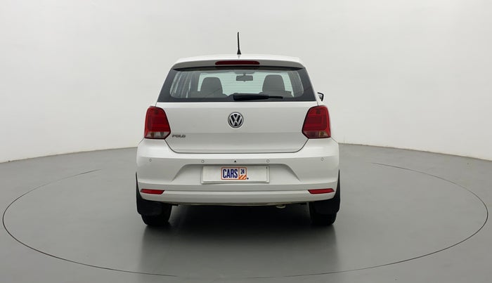 2014 Volkswagen Polo HIGHLINE1.2L PETROL, Petrol, Manual, 29,329 km, Back/Rear
