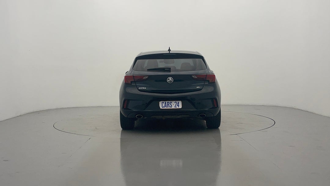 2017 Holden Astra Rs-v, Automatic, 63288 km, Back/Rear View