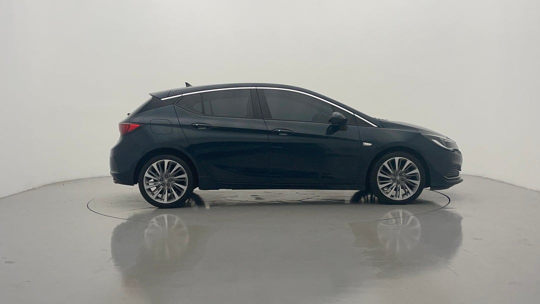 2017 Holden Astra Rs-v, Automatic, 63288 km, Right Side View