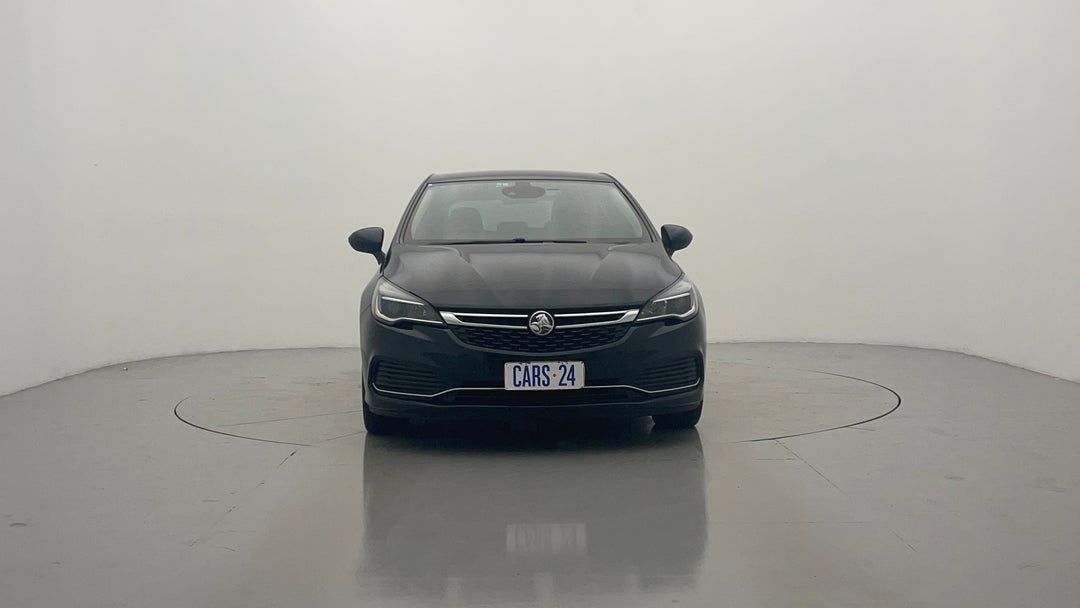 2017 Holden Astra Rs-v, Automatic, 63288 km, Front View