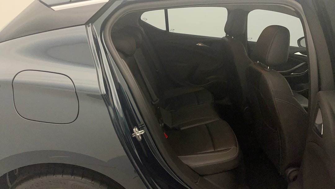 2017 Holden Astra Rs-v, Automatic, 63288 km, Right Side Rear Door Cabin View