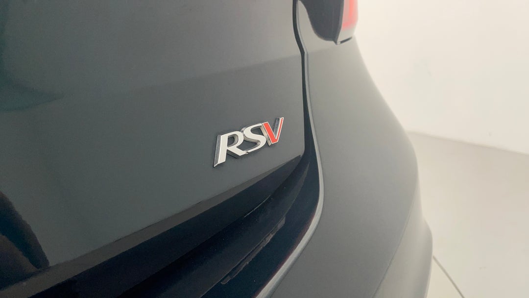 2017 Holden Astra Rs-v, Automatic, 63288 km, Badge (Boot Right Side)