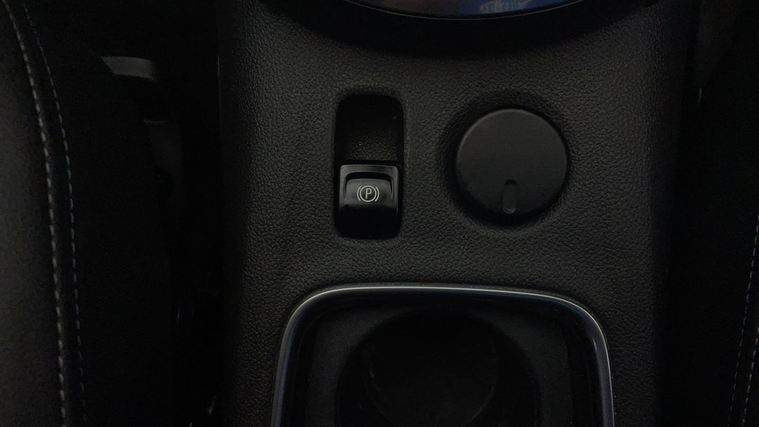 2017 Holden Astra Rs-v, Automatic, 63288 km, Handbrake