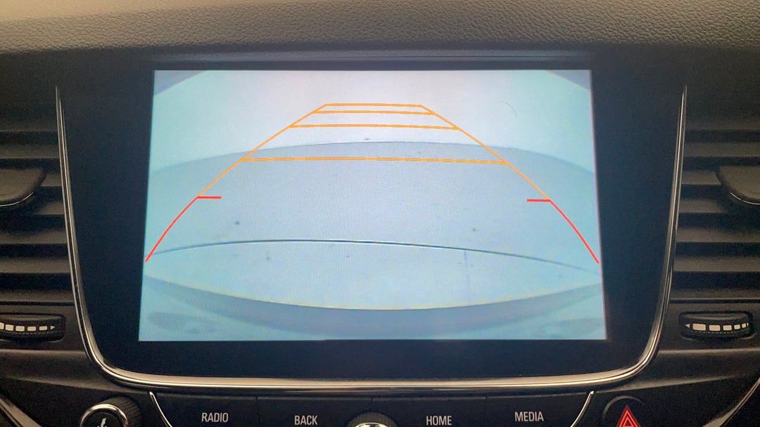 2017 Holden Astra Rs-v, Automatic, 63288 km, Parking Camera