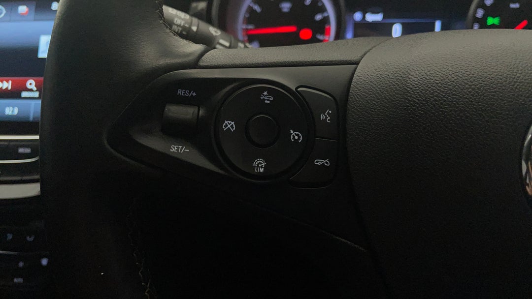 2017 Holden Astra Rs-v, Automatic, 63288 km, Cruise Control