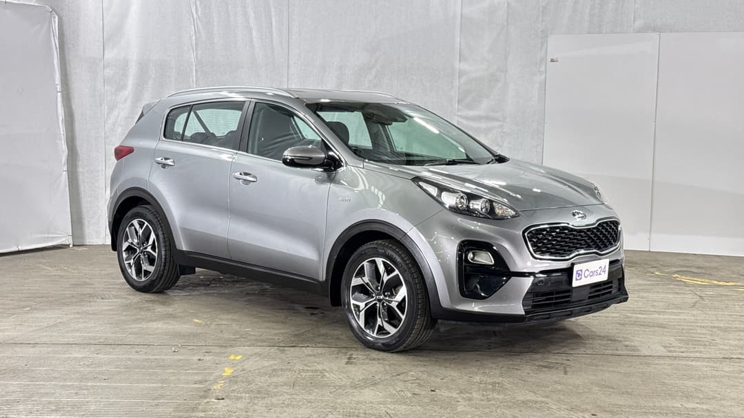 2018 Kia Sportage Si Premium (AWD) (aeb), Automatic, 117451 km, 