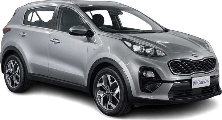 2018 - Kia Sportage - SUV - Diesel - Automatic