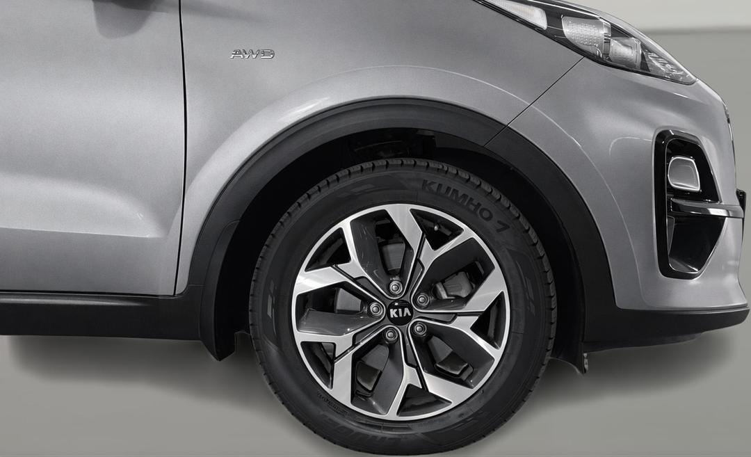 2018 Kia Sportage Si Premium (AWD) (aeb), Automatic, 117451 km, Right Front Wheel