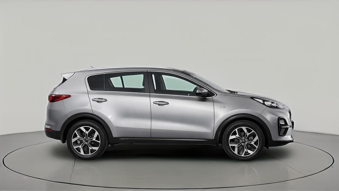2018 Kia Sportage Si Premium (AWD) (aeb), Automatic, 117451 km, Right Side View