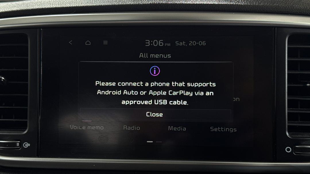 2018 Kia Sportage Si Premium (AWD) (aeb), Automatic, 117451 km, Android/Apple Car Play