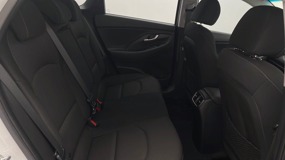 2019 Hyundai i30 Active, Automatic, 53177 km, Right Side Rear Door Cabin View