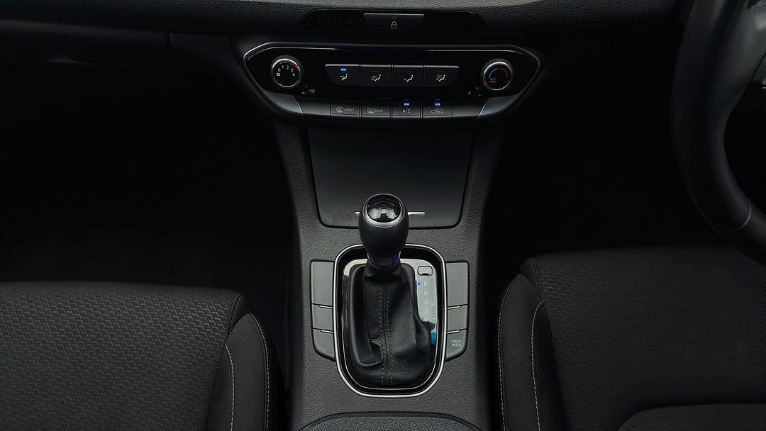 2019 Hyundai i30 Active, Automatic, 53177 km, Gear Lever 