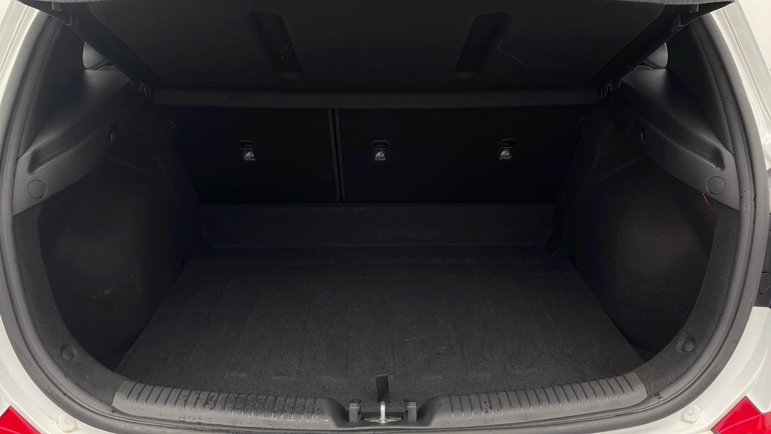 2019 Hyundai i30 Active, Automatic, 53177 km, Boot Inside View