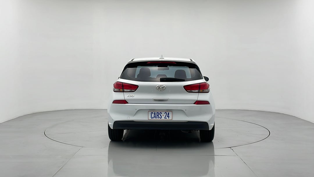 2019 Hyundai i30 Active, Automatic, 53177 km, Back/Rear View