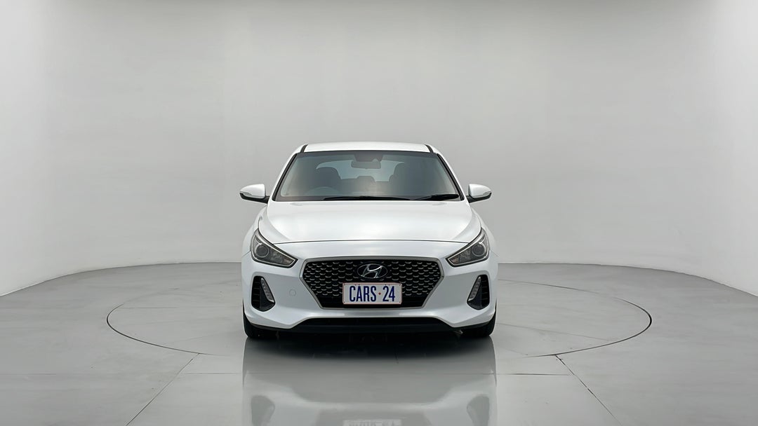 2019 Hyundai i30 Active, Automatic, 53177 km, Front View