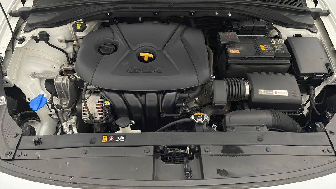 2019 Hyundai i30 Active, Automatic, 53177 km, Open Bonnet (Engine)