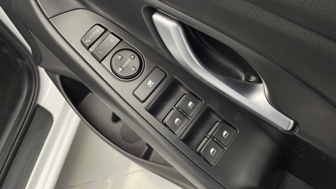 2019 Hyundai i30 Active, Automatic, 53177 km, Drivers Side Door Panel Controls