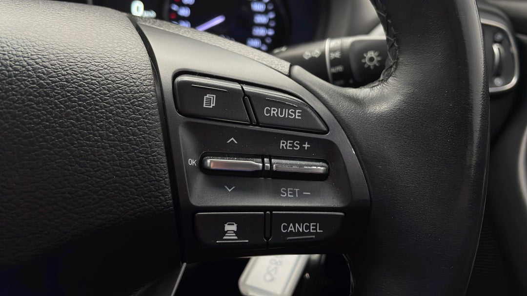 2019 Hyundai i30 Active, Automatic, 53177 km, Cruise Control