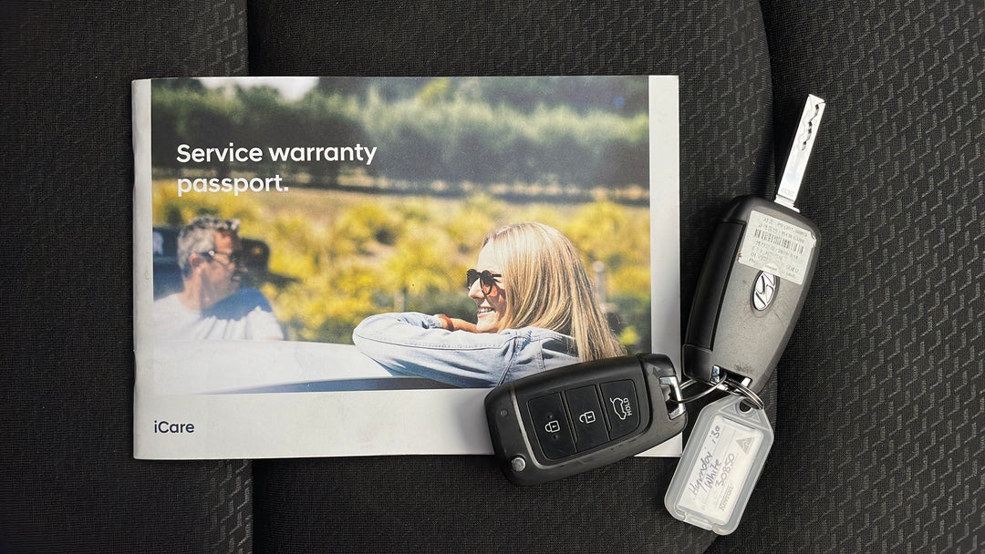 2019 Hyundai i30 Active, Automatic, 53177 km, Key Close-up