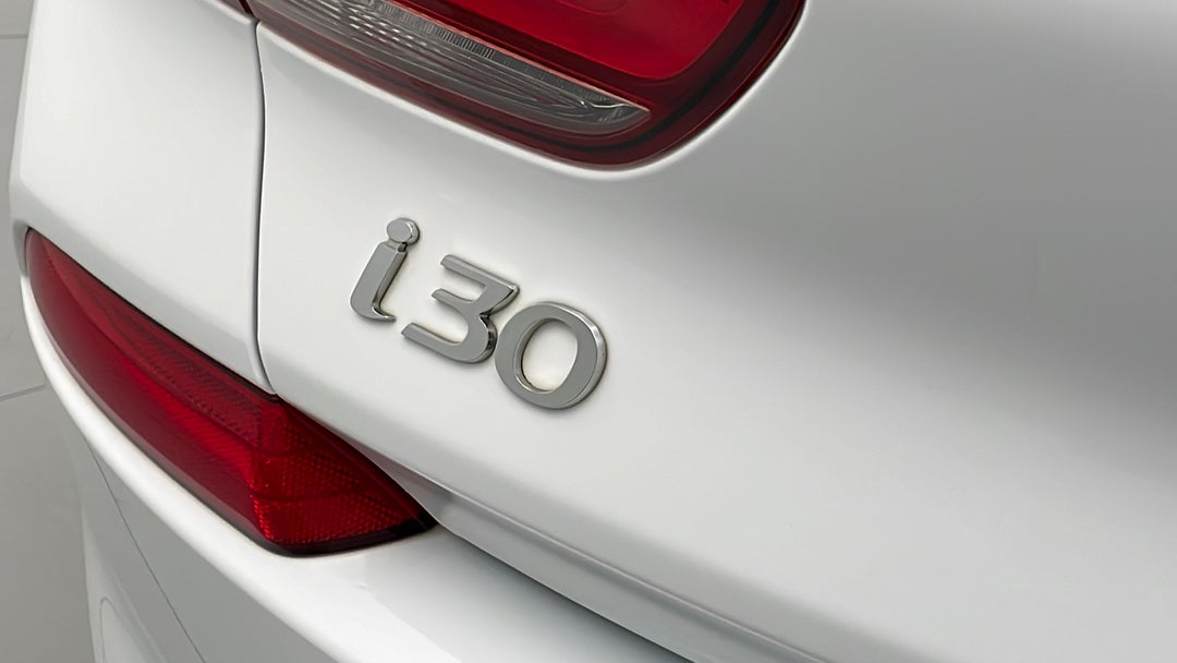 2019 Hyundai i30 Active, Automatic, 53177 km, Badge (Boot Left Side)