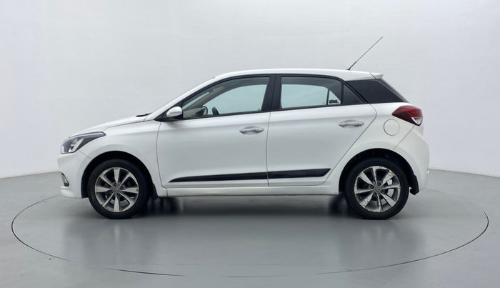 2014 Hyundai Elite i20 ASTA 1.2, Petrol, Manual, 82,641 km, Left Side