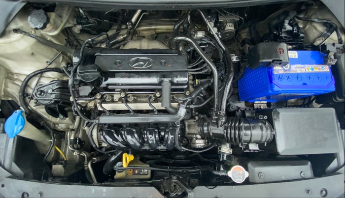 2014 Hyundai Elite i20 ASTA 1.2, Petrol, Manual, 82,641 km, Open Bonet