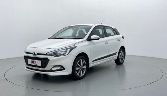 2014 Hyundai Elite i20 ASTA 1.2, Petrol, Manual, 82,641 km, Left Front Diagonal