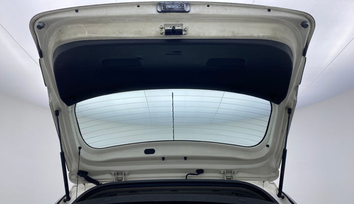 2014 Hyundai Elite i20 ASTA 1.2, Petrol, Manual, 82,641 km, Boot Door Open