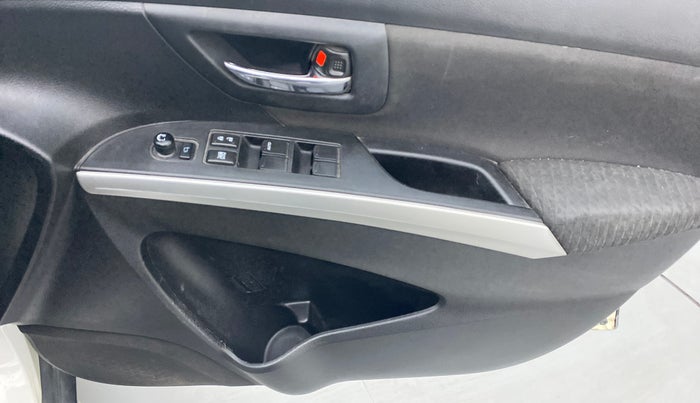 2017 Maruti S Cross ZETA 1.3, Diesel, Manual, 59,548 km, Driver Side Door Panels Control